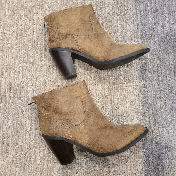 Mossimo ankle boots - Picture 3 of 8